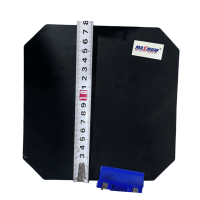 Экран защитный 180x170 мм для сварки с креплением клипсой, "MAXIMUM" оптом