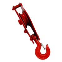 Блок монтажный 1 тонна, с крюком (2440) оптом
