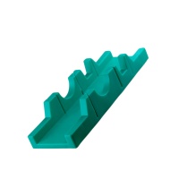 стусло пластиковое большое 100×300 мм с ножовкой 9 tpi, "maximum" mx 02524 оптом