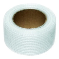 Серпянка самоклеящаяся 50 мм х 30м, стеклотканевая, "MAXIMUM" MX 04276 оптом