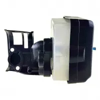 Корпус воздушного фильтра в сборе, мотор 158 (6.5 л.с)